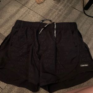 Calvin Klein Athletic Shorts